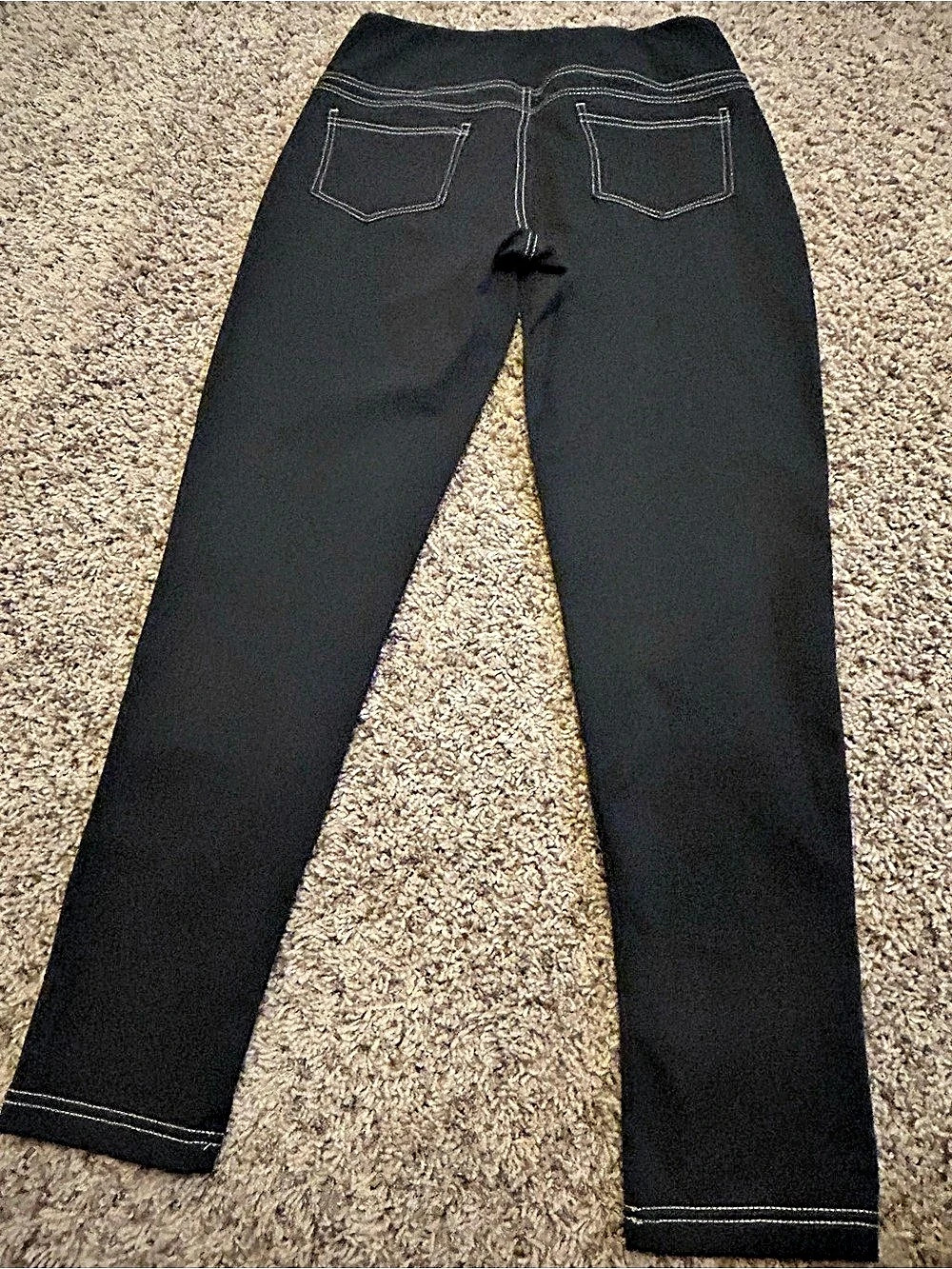 Black Leggings Like New